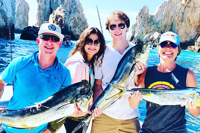 Sportfishing Charters in Cabo San Lucas with Kellyfish Cabo Sportfishing - The itinerary in plain terms: what you do for those hours