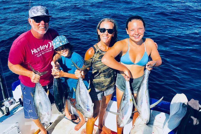Sportfishing Charters in Cabo San Lucas with Kellyfish Cabo Sportfishing - What to do with your catch: restaurant options and packing caution