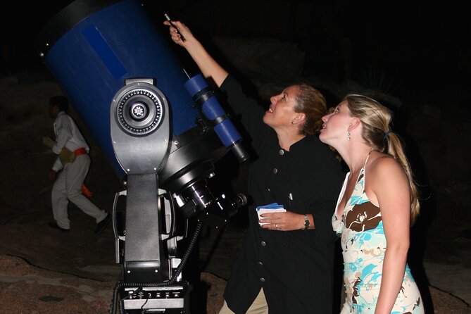 Stargazing tour in Los Cabos - Quick hits you’ll feel on night one