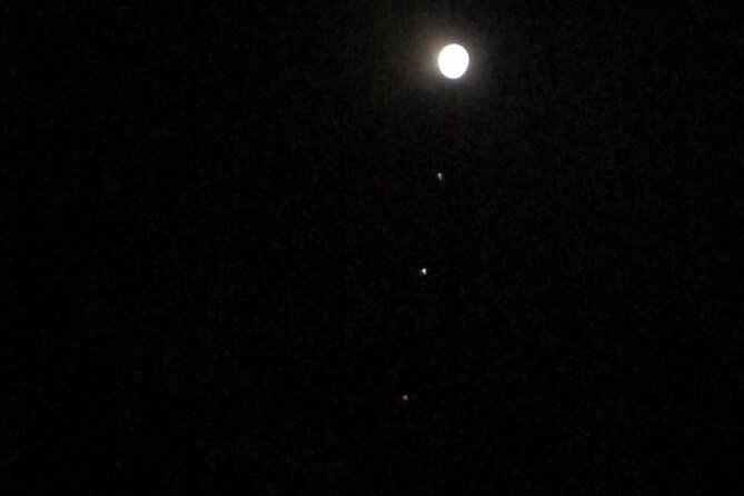 Stargazing tour in Los Cabos - Pickup, small group size, and how the evening flow stays easy