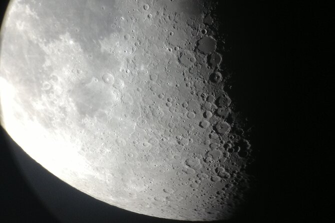 Stargazing tour in Los Cabos - The telescope session: planets, nebulae, constellations, and your best chance at a meteor