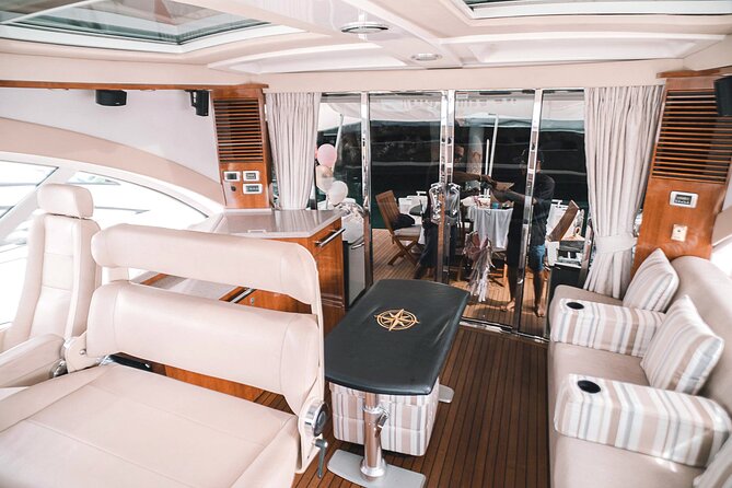 Steel Aweigh 65ft Sea Ray Yacht Rental - Entering Cabo’s Marina World, and Why the Start Matters