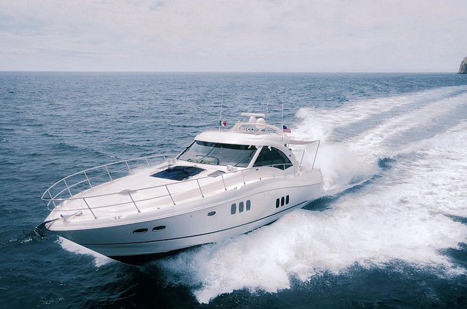 Steel Aweigh 65ft Sea Ray Yacht Rental - Drinks That Keep Flowing: Open Bar with a Personal Bartender