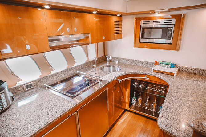 Steel Aweigh 65ft Sea Ray Yacht Rental - On-Water Fun: Whales, Snorkel, Paddleboards, and Toys