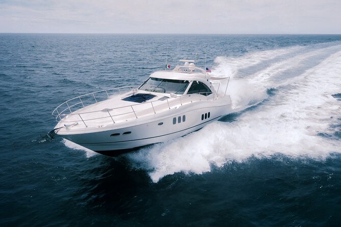 Steel Aweigh 65ft Sea Ray Yacht Rental - Choosing Your Duration: 3 Hours vs One Full Day
