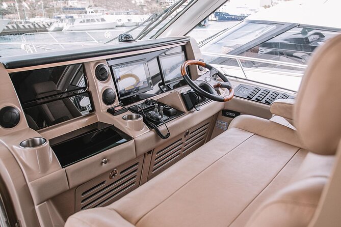 Steel Aweigh 65ft Sea Ray Yacht Rental - Price and Value: Paying Per Group, Not Per Individual