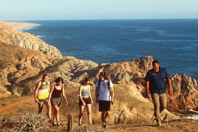 Sunrise Guided Desert Hike in Los Cabos - Guide-led cactus and wildlife moments that you will remember