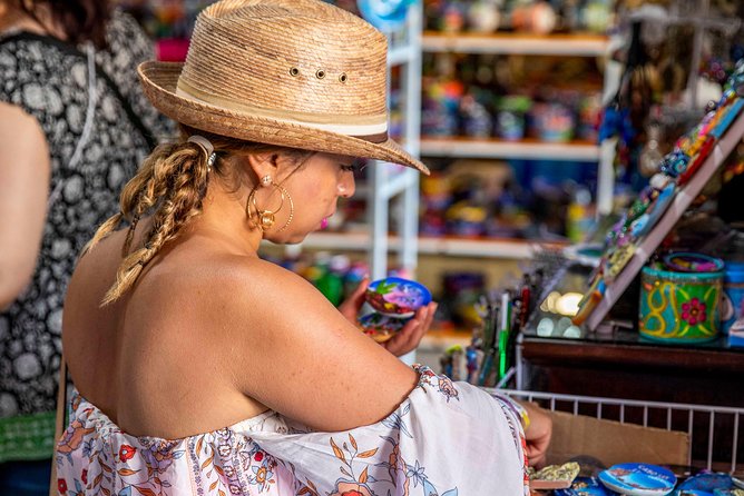 Sunset Boat and Shopping Tour Combo - The Sunset Catamaran Part: Buffet Dinner, Open Bar, and Dancing