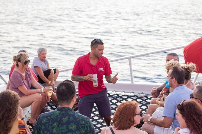 Sunset Cruise in Los Cabos with Jazz and Wine - Pacific side conditions: wind, chill, and why the catamaran helps