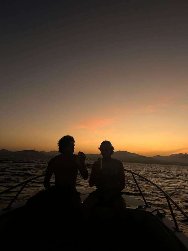 Sunset Cruise in San Jose del Cabo - Your Boat and Crew: Why Captain Ramone and Guide Matteo Matter