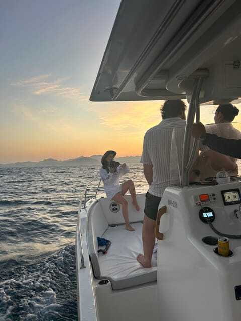 Sunset Cruise in San Jose del Cabo - Drinks, Music, Snacks: A Calm Cruise With Optional Extras