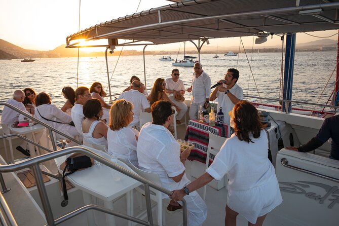 Sunset Cruise Tequila Tasting - Windy Deck Reality, Poncho Help, and What to Watch For