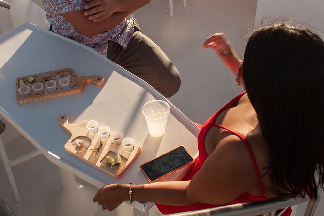 Sunset Cruise Tequila Tasting - Sunset Tacos Onboard: Buffet Dinner Done Right (With Veg Options)