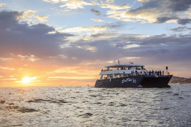 Sunset Dinner Cruise in Los Cabos - Price and what you actually get for $129