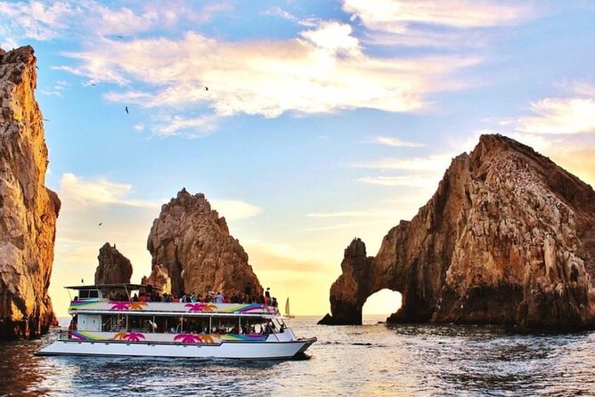 Sunset Dinner Cruise with Tequila & tacos - Cabo Sunsets, Plus Food and Tequila on the Water