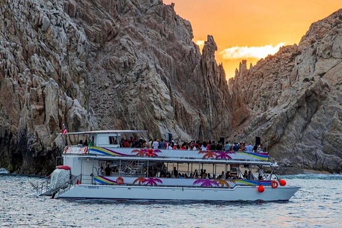 Sunset Dinner Cruise with Tequila & tacos - Tequila and the Open Bar: What You Get for the Set Price