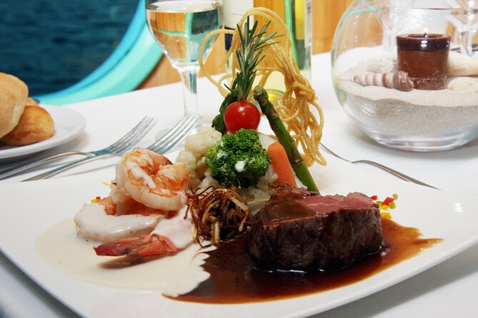 Sunset Dinner Show Cruise Tour in Cabo San Lucas - Dinner and Entertainment on Board: Live Music, Dancers, and a Real Show