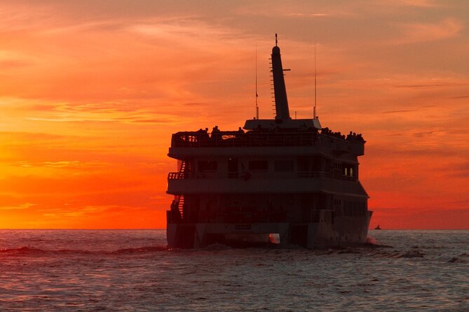 Sunset Dinner Show Cruise Tour in Cabo San Lucas - Money Notes: Tips, Port Fees, and Shopping Without Stress