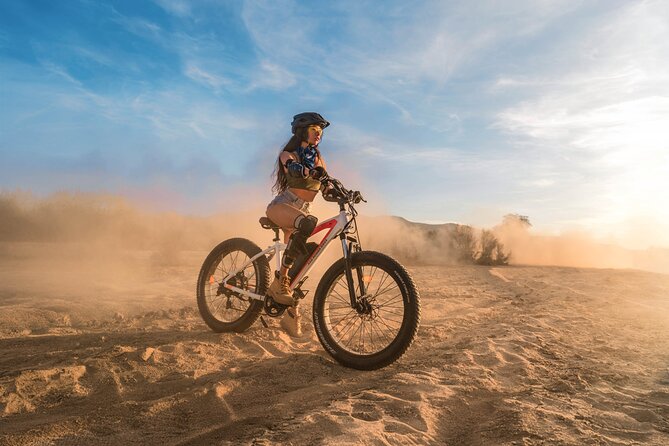 Sunset E-bike Beach Ride with Mexican Dinner and Margaritas - Quick Takes Before You Go