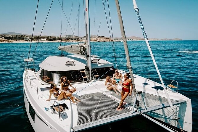 Sunset Luxury Tour in Cabo San Lucas - Size, comfort, and who this tour suits best