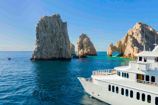 Sunset Mexican Dinner Cruise and Live Music in Cabo San Lucas - Getting on board in Cabo, and why early matters