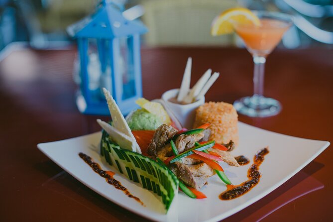 Sunset Mexican Dinner Cruise and Live Music in Cabo San Lucas - Open bar in Cabo, and how to make it taste how you want