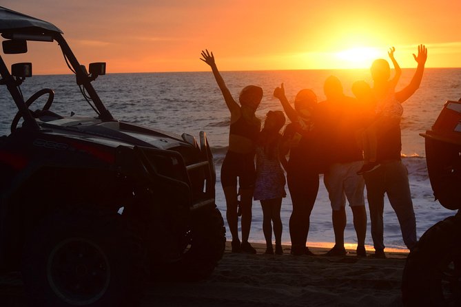 Sunset/Nighttime Migrino Double UTV Tour - Getting there in Real Baja Tours style: hotel pickup and a tight start time