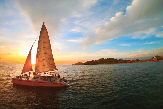 Sunset Party Cruise at Los Cabos - Key highlights at a glance