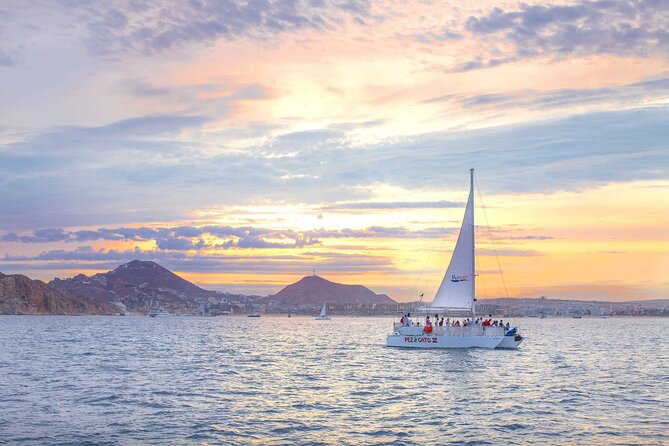 Sunset Party Cruise at Los Cabos - What “maximum 50 travelers” changes