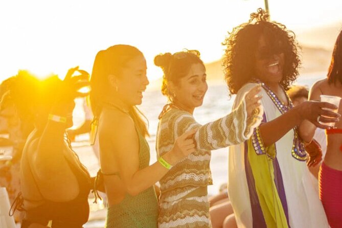 Sunset Party Cruise at Los Cabos - Who this cruise is best for