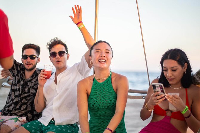 Sunset Party Cruise in Los Cabos - Key highlights worth planning around