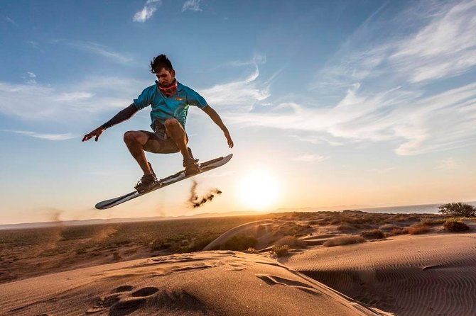 Sunset Sandboarding at La Paz Dunes Tour - Key highlights worth factoring in