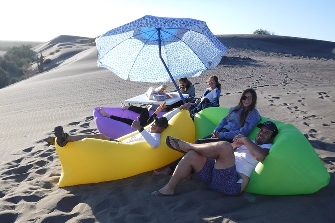 Sunset Sandboarding at La Paz Dunes Tour - Price and value: is $89 worth it?