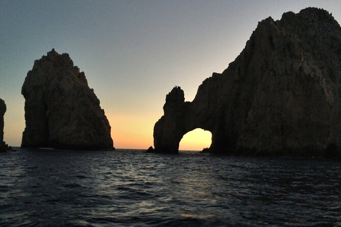 Sunset Whale Cruise in Cabo San Lucas - Real commentary, real crew skills, and the safety factor