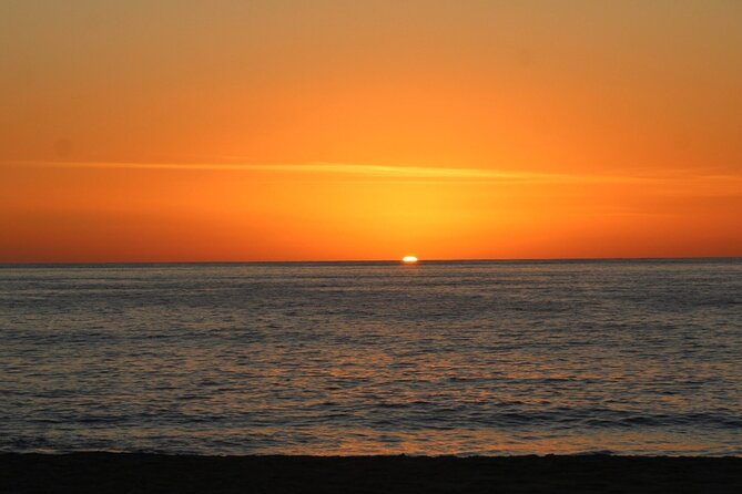 Sunset Whale Cruise in Cabo San Lucas - What the cruise does between CaboTrek and the Arch