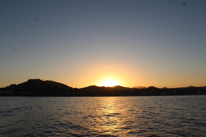 Sunset Whale Watching in San Jose del Cabo - Sunset Whale Watching San Jose del Cabo: the simple reason it feels special