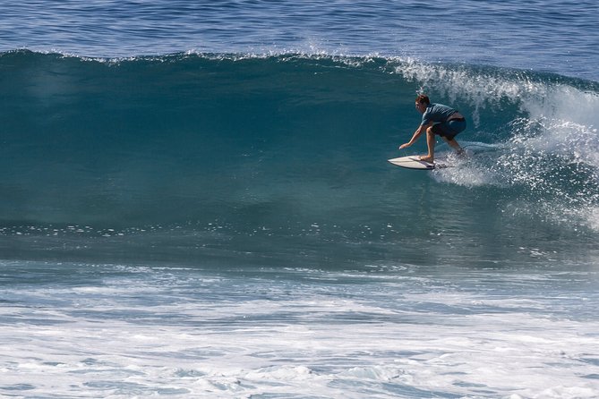 Surf Expeditions (Half day) - The beach setup: shade, chairs, and the nice touches you’ll notice