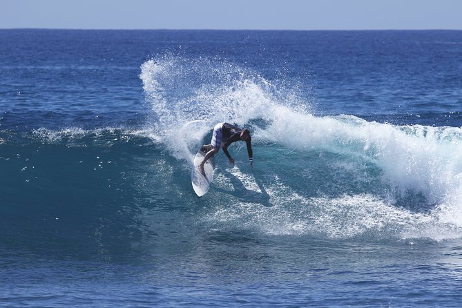 Surf Expeditions (Half day) - Instruction style: technique, etiquette, and local wave reading