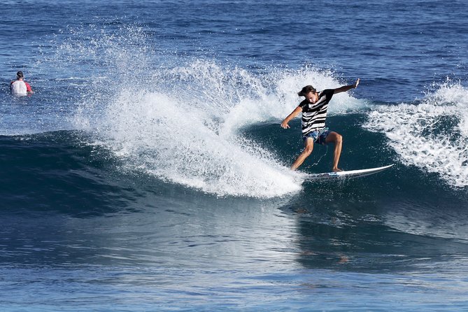 Surf Expeditions (Half day) - Equipment reality check: bring your surfboard plan