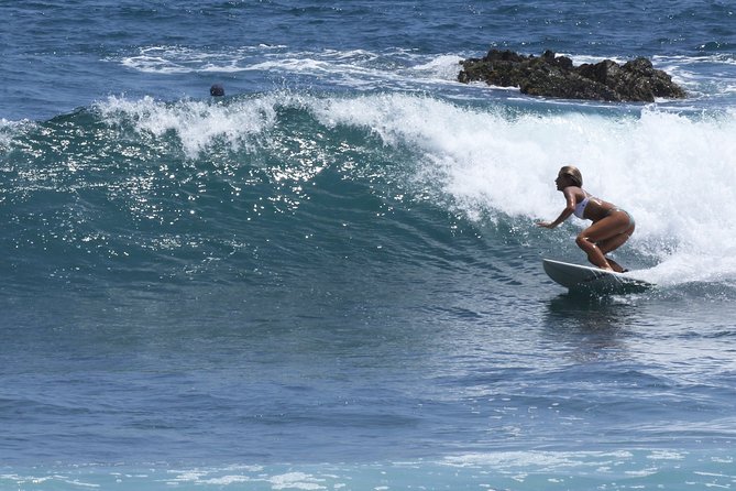 Surf Lesson Tours (half day) - Where you surf: East Cape summers and Todos Santos winters