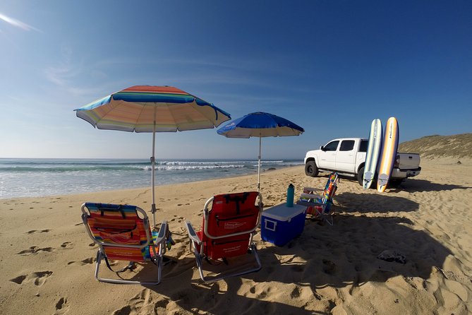 Surf Lesson Tours (half day) - The half day rhythm: what 4 hours really feels like