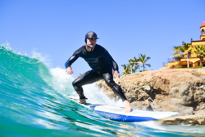 Surf Lessons at Cerritos - Entering the day: from Marina pickup to Cerritos beach timing