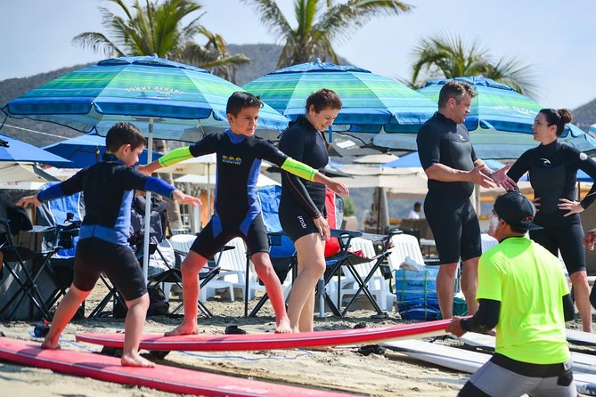 Surf Lessons at Cerritos - The included Mexican lunch, and why it matters after surfing