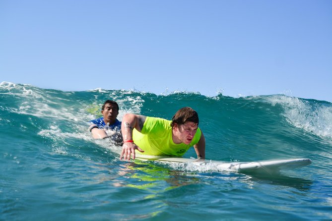 Surf Lessons at Cerritos - If you do not want to surf: book the observer spot and still enjoy the day