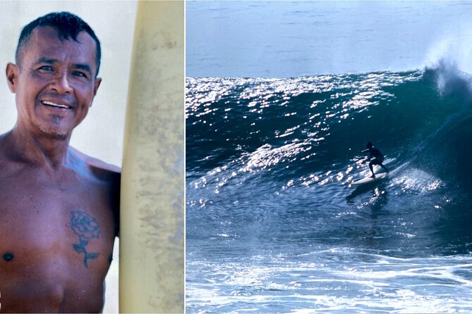 Surf Lessons in CABO with Mexico Surf Champ! - Included Gear That Actually Helps: Soft Tops, Leashes, and Shade