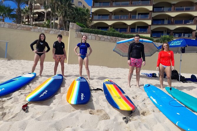 Surf Lessons in CABO with Mexico Surf Champ! - Nearby Break Time: Where to Grab a Drink After You Surf