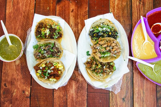 Taco Safari in Cabo San Lucas - What you get for $75: pricing that matches the meal math