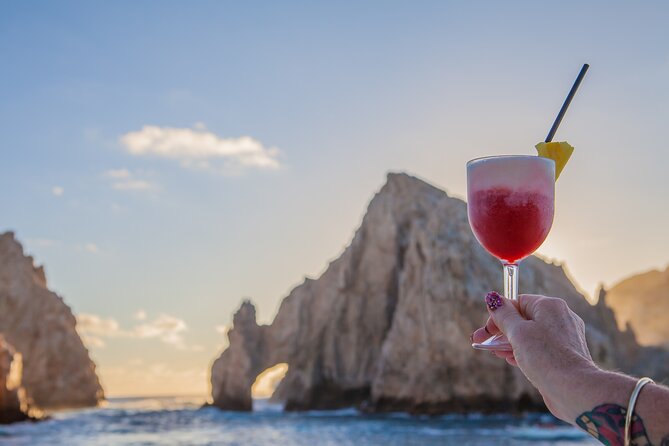 Tacos buffet & Open Bar Cruise! Los Cabos Round Transportation - Sunset Taco Cruise in Los Cabos, and What Makes It Feel Worth It