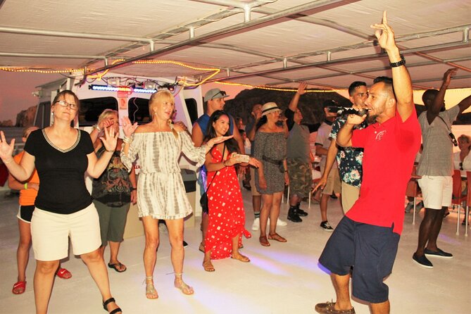 Tacos buffet & Open Bar Cruise! Los Cabos Round Transportation - El Arco de Cabo San Lucas: why this stop is the anchor of the evening