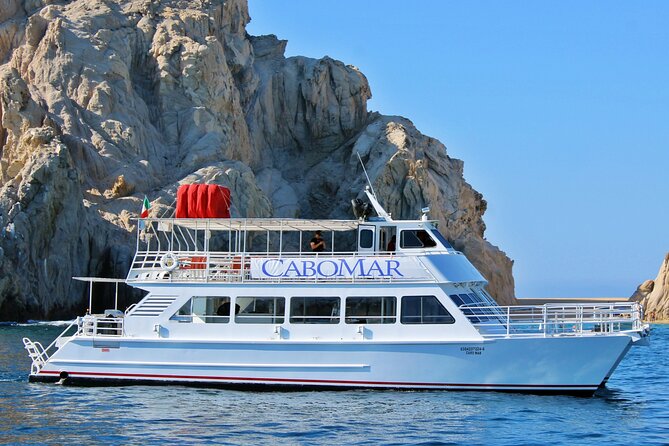Tacos buffet & Open Bar Cruise! Los Cabos Round Transportation - Group size, vibe, and who this tour fits best